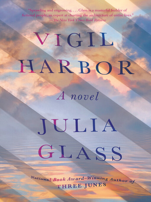 Cover image for Vigil Harbor